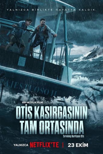 Otis Kasırgasının Tam Ortasında afişi