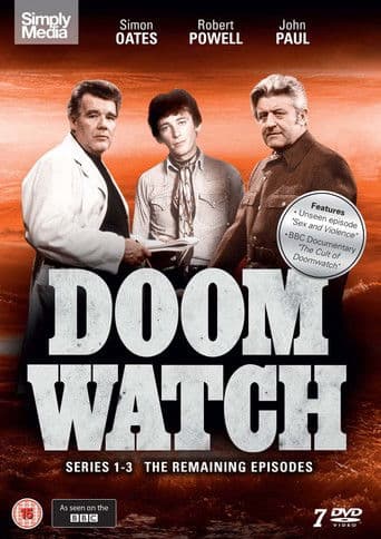 Doomwatch afişi