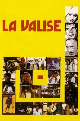 La Valise afişi