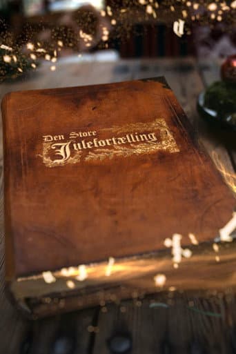 Den Store Julefortælling afişi