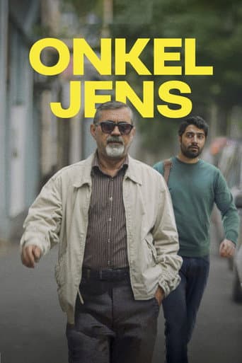 Onkel Jens afişi