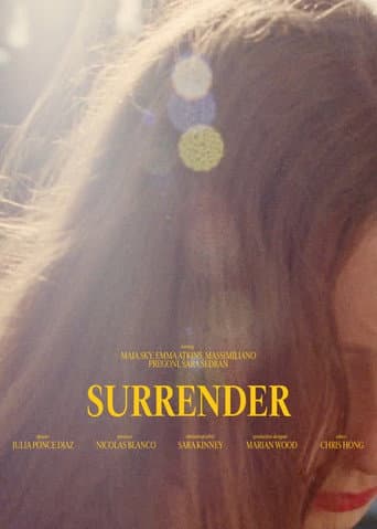 Surrender afişi