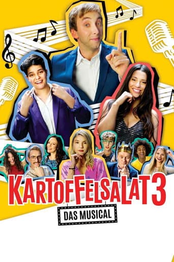 Kartoffelsalat 3: Das Musical afişi