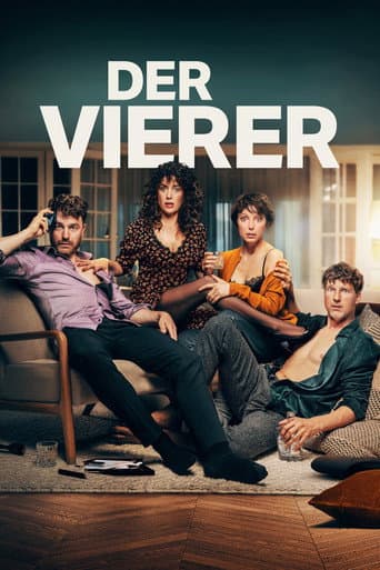 Der Vierer afişi