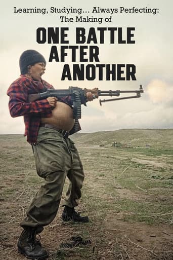 Learning, Studying… Always Perfecting: The Making of One Battle After Another afişi