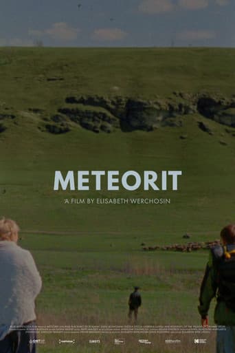 METEORIT afişi