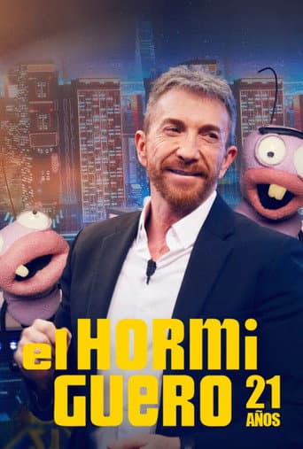El hormiguero afişi