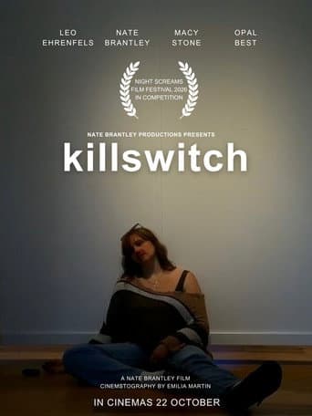 killswitch afişi