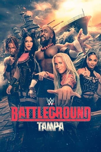 WWE NXT Battleground 2025 afişi