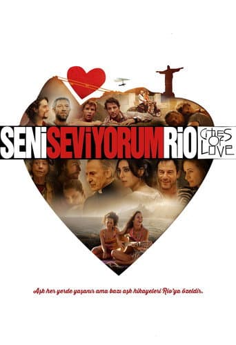 Seni Seviyorum Rio afişi
