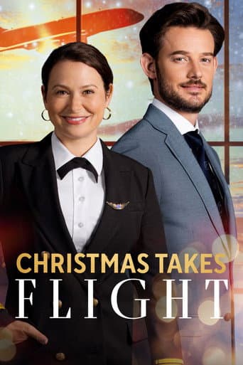 Christmas Takes Flight afişi