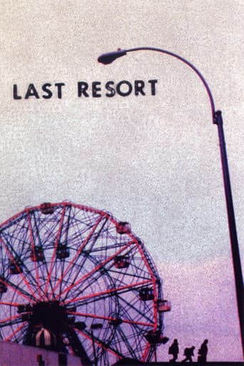 Last Resort afişi