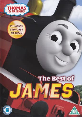 Thomas & Friends: The Best of James afişi