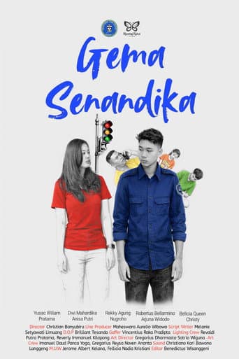 Gema Senandika afişi