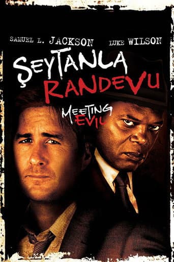 Şeytanla Randevu afişi