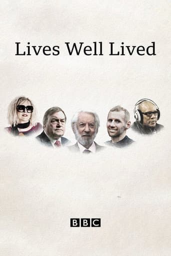 Lives Well Lived afişi