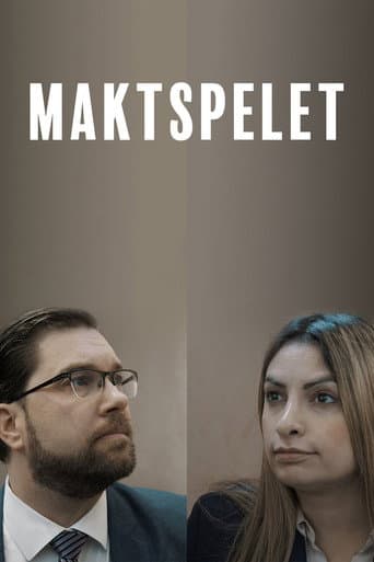 Maktspelet afişi
