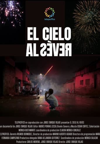 El Cielo al Revés afişi