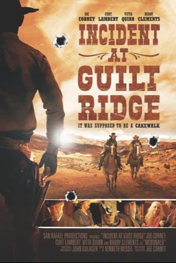 Incident at Guilt Ridge afişi