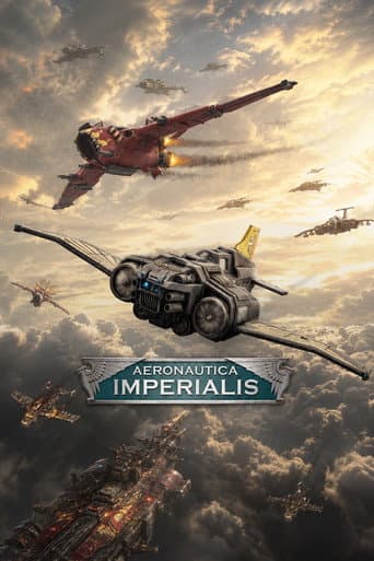 Aeronautica Imperialis afişi