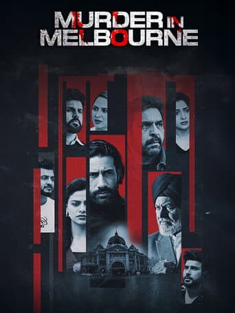 Murder In Melbourne afişi