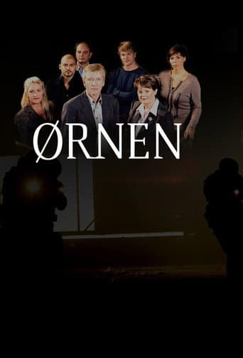 Ørnen: En Krimi Odyssè afişi