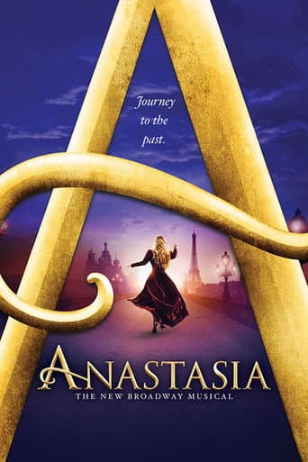 Anastasia: The New Broadway Musical afişi