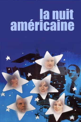 Amerikan Gecesi afişi