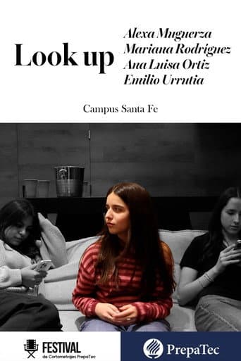 Look Up afişi