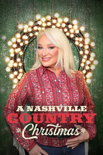 A Nashville Country Christmas afişi