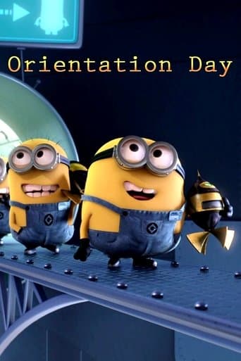 Orientation Day afişi