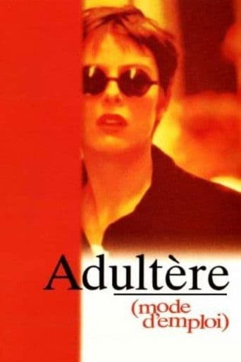 Adultère, mode d'emploi afişi