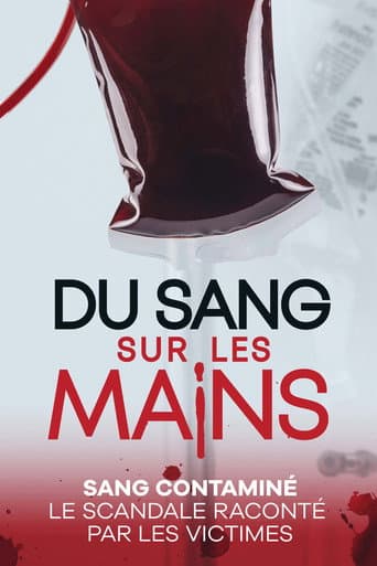 Du Sang sur les Mains afişi