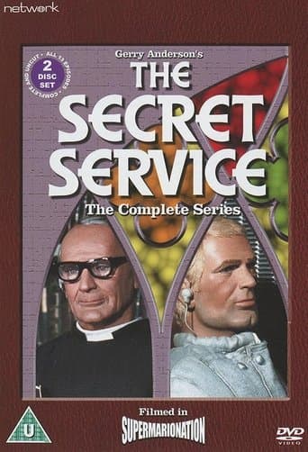 The Secret Service afişi