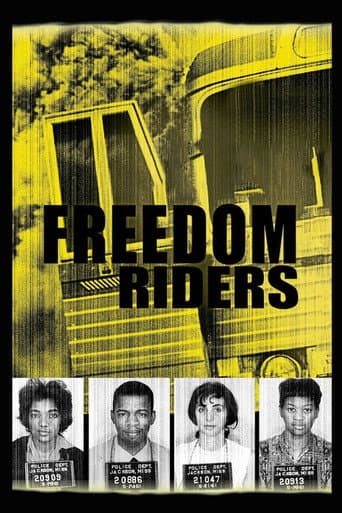 Freedom Riders afişi