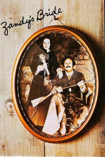 Zandy's Bride afişi