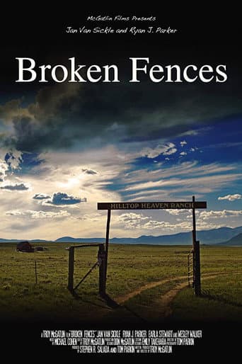 Broken Fences afişi