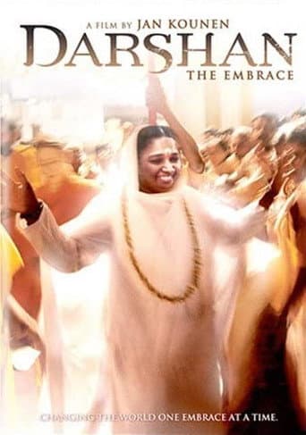 Darshan - The Embrace afişi