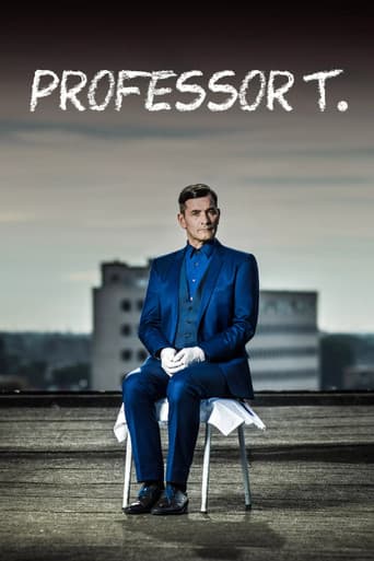 Professor T. afişi