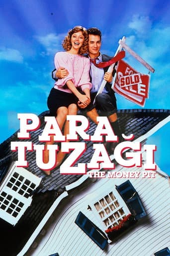 Para Tuzağı afişi
