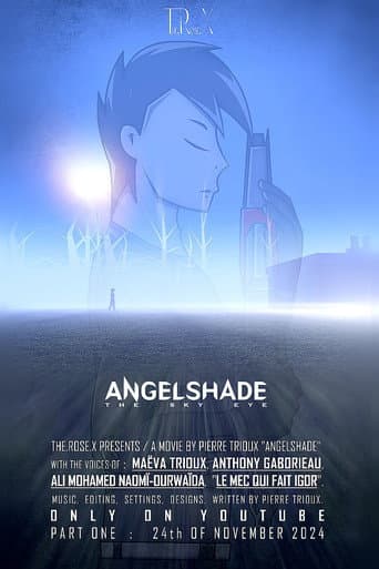 Angelshade et l'oeil du ciel afişi