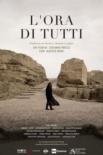 L'ora di tutti afişi