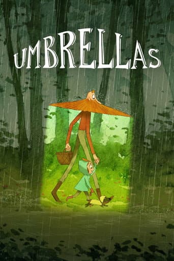 Umbrellas afişi