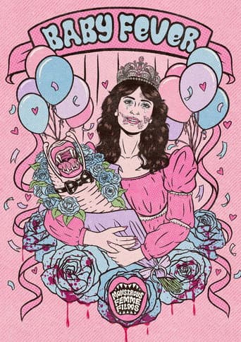 Baby Fever afişi