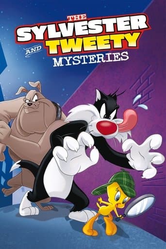 The Sylvester & Tweety Mysteries afişi