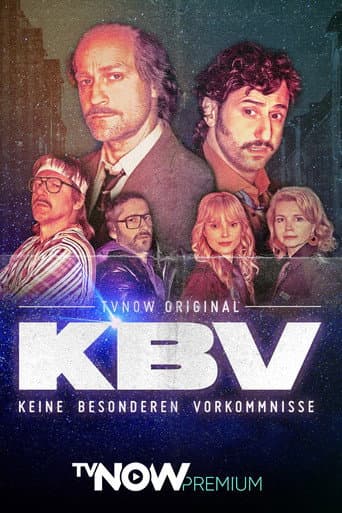 KBV - Keine besonderen Vorkommnisse afişi