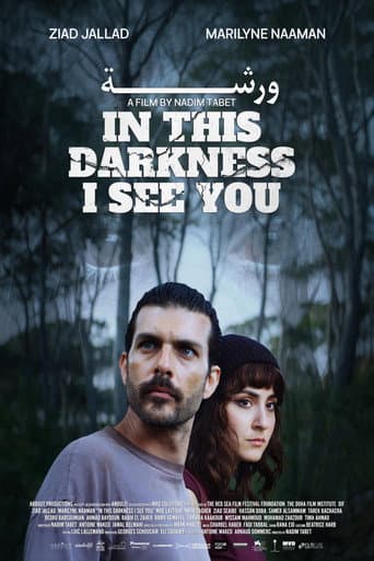 In This Darkness I See You afişi