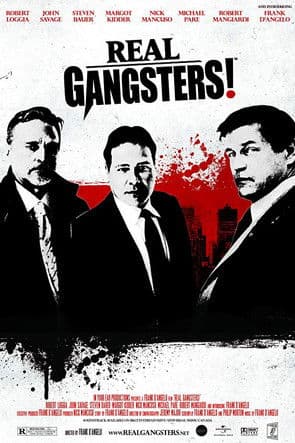 Real Gangsters afişi
