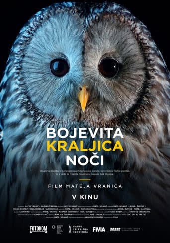 Bojevita kraljica noči afişi