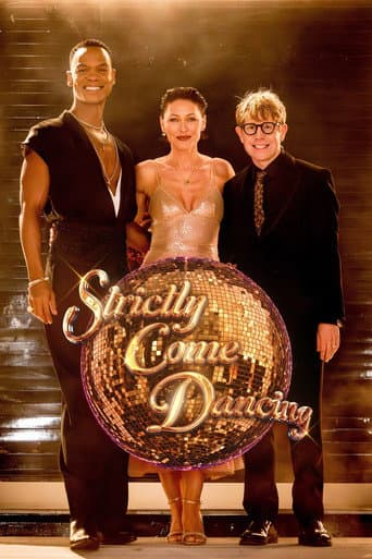 Strictly Come Dancing afişi